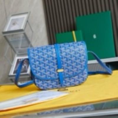 cheap quality Goyard BELVEDERE Messenger Bag Model No. 8